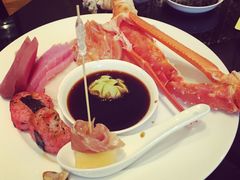 -武汉武昌威斯汀酒店-知味自助餐厅