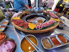 -玄希浪漫厨房·韩料烤肉(湖滨银泰in77店)
