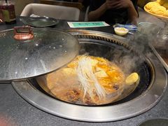 -蘸小院铁锅炖·蘸酱菜·东北菜(怀远门店)