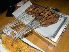 -小杨烤肉·陕西烧烤·陕西地方菜(东新街【永兴坊】店)