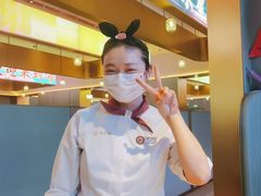 -海底捞火锅(龙岗万达广场店)