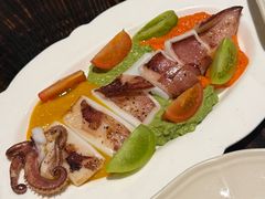 调色板鱿鱼-幸邻食堂