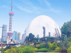 -北外滩滨江绿地