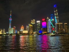 -黄浦江游览快线(金陵东路码头)