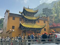 -九华山风景区