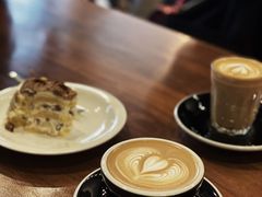 -black rainbow coffee
