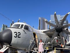 -中途岛号航空母舰博物馆
