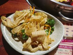 凉菜-高兴壹锅·潮汕鲜牛肉火锅(良乡梅花庄店)