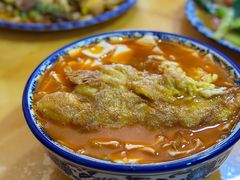 -吾穆勒蓬灰牛肉面·清真(北滨河中路店)