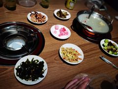 -庖丁人家巴东茶店牛肉(施南古城店)