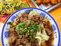 -清真-戏楼王记牛肉面