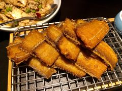 老头儿干炸带鱼-老头儿油爆虾·1987杭州烟火味(湖滨银泰in77D区店)