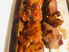 -西域阿里马新疆菜·清真(桂花路店)