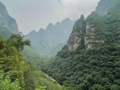 -孤山寨风景区