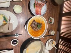 -揽季锅物会.福建黄鱼.海鲜姿造(五四路店)