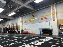 -超菲特健身工作室(晨月店)