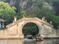 -绍兴东湖风景区