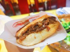 牛肉烧饼（多肉）-穆得·老周家牛肉烧饼(普利街店)