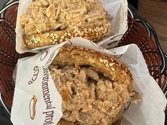 -万红路羊汤烧饼店(将台路店)