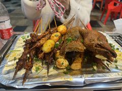 -回头烧烤(悦荟购物中心店)