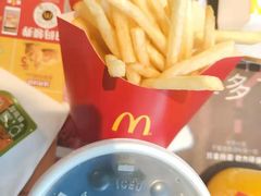 -麦当劳(河北唐山光明路餐厅)