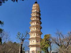 -崇圣寺三塔文化旅游区