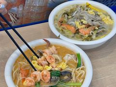 -木木鲜海鲜面(天一店)
