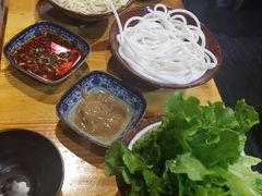 招牌羊肉炒米粉-遵义虾子卢四羊肉粉(大沽路店)
