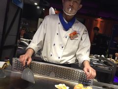 -尚雅铁板料理自助餐厅(乐松店)
