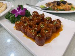 九转大肠-蓬莱春(芝罘店)