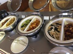 -汇泉王朝大饭店-旋转餐厅(南海路店)