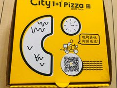 -City1+1城市比萨·意面(桂林路店)