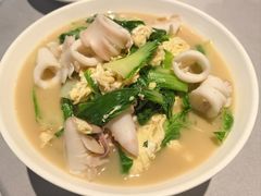 -悦海·家宴·冰花皮皮虾大锅贴(宝龙店)