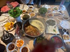 -老灶堂文创火锅(文艺路店)
