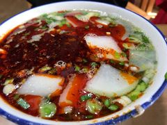 牛肉面-清真磨沟沿老字号牛肉面(总店)