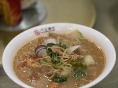 -何记面馆(龙泉山店)