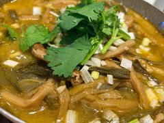 老大同黄花烩菜-凯鸽酒楼(操场城店)