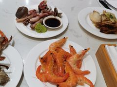 -金安大饭店-金品自助餐厅