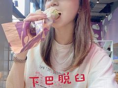 -Taco Bell 塔可钟(民田路店)