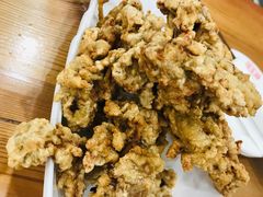 炸鸡架-余丞记川渝面馆(云峰店)