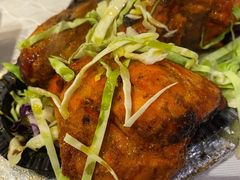 烤鸡腿-恒河传奇印度餐厅GANGES