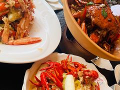 -虾胡闹·澳洲小龙虾·烧烤(福田鲨鱼店)