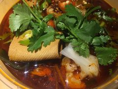 -蓉李记成都名小吃(太原龙湖万达店)