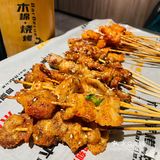 烧烤撸串走起~