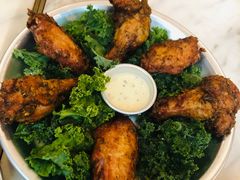 香草风味鸡翅-农畉LONFOOD(福田星河COCOPark店)