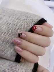 -十月·日式美甲美睫·纹眉