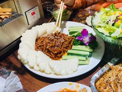 -天津乾毓德饭庄·清真传统炒菜·海鲜烧烤(咸阳路店)