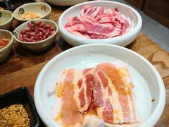 -九田家黑牛烤肉料理(三墩店)