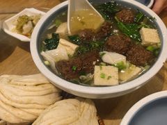 -金莹丸子汤清真(朝外SOHO店)