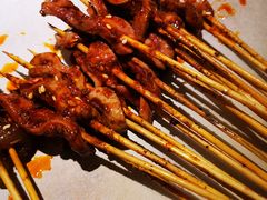 -小杨烤肉(高新店)